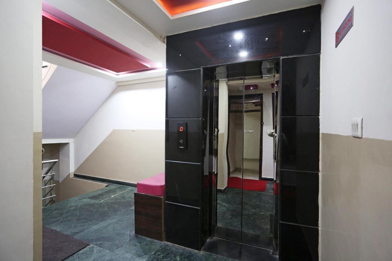 Oyo 7773 Hotel Simran Palace コーター エクステリア 写真